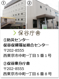 �ےJ���Ɂ@��202-8555�@�������s�����꒚��5��1��