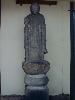 写真:西浦地蔵尊