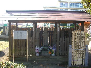 写真:六地蔵菩薩立像