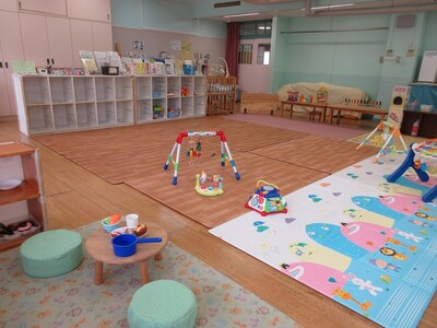 子育て支援センター「やぎさわ」