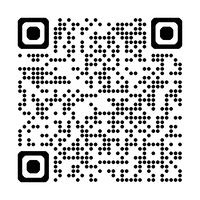 公共施設予約管理システムのQRコード