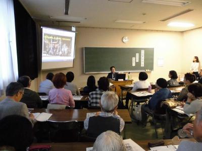 写真：講演会全体写真