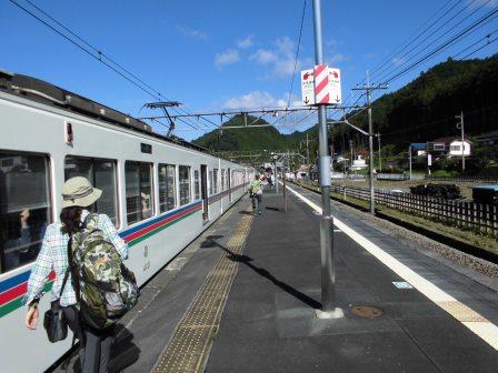 武蔵横手駅の画像