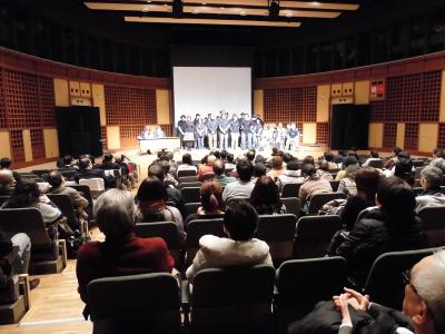 写真：会場の様子