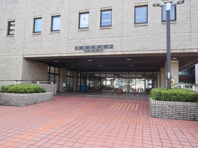 田無庁舎の外観画像