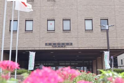 田無庁舎の外観画像