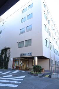 田無第二庁舎外観の画像