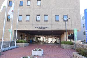 田無庁舎外観の画像