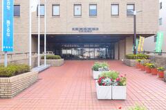 田無庁舎の外観画像