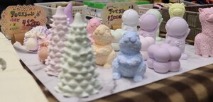 販売品（アロマストーン）の写真