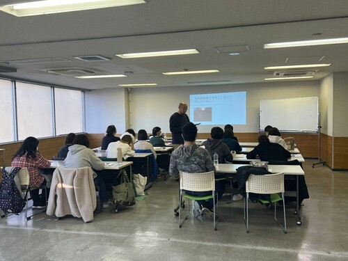 研修の様子の写真