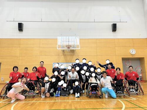 参加者全員の集合写真