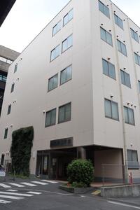 田無第二庁舎の外観の画像