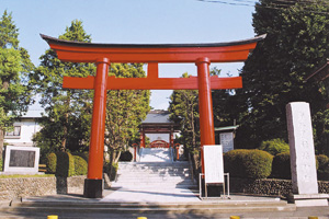 Image:Higashi Fushimi Inari Jinja Shrine