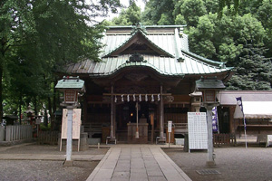 Image:Tanashi Jinja Shrine
