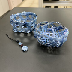 イノベーションプロジェクトの作品の写真