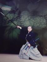 詩吟の部
