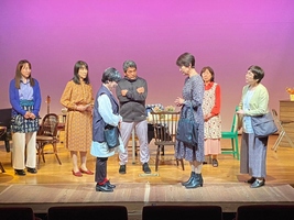 演劇の部