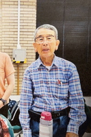 展示の部