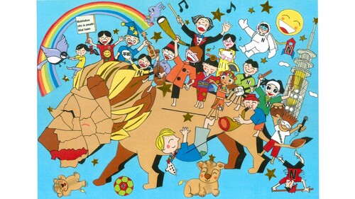 最優秀賞作品の画像