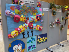 展示の部の様子1