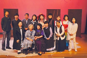 演劇の部