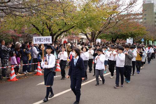 市民まつりパレード
