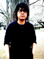 外村史郎監督写真