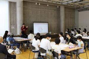 講師の説明の様子