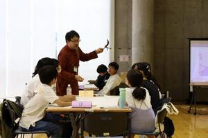 民具をつかってクイズ
