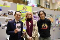 パネル展の様子