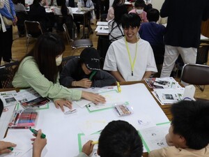 アイスブレイクの様子