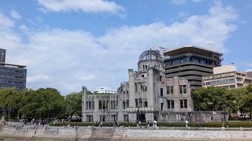 原爆ドーム