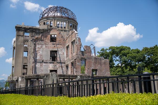 原爆ドーム
