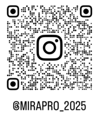 みらプロ@西東京 QRコード