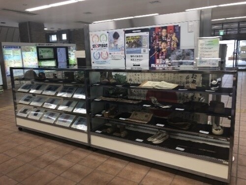 田無庁舎２階