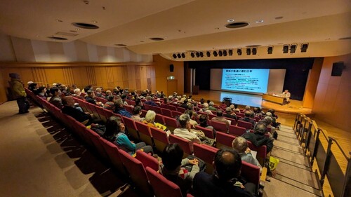 非核・平和学習会
