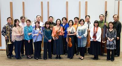 アンサンブル東風プロフィール写真