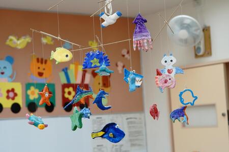 ご存知ですか？公民館保育室  　