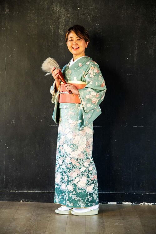上田綾美さん