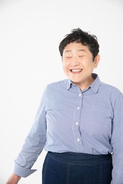 芳賀　優子さん