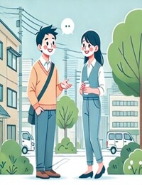 二人の会話