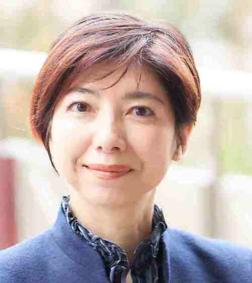 上瀬　由美子さん
