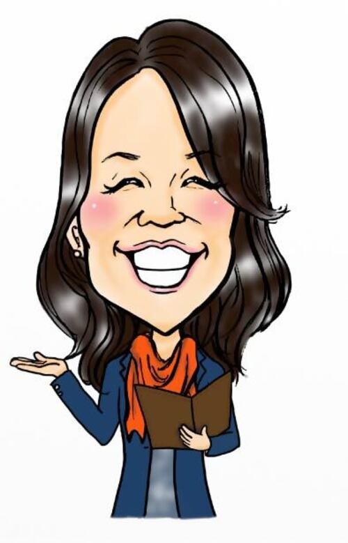 宮谷　真紀子さん