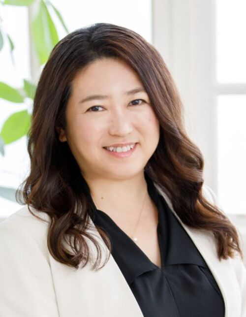 山口 真奈美さん