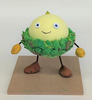 くぬぎちゃんライム