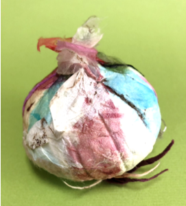 「玉ねぎをつくる」