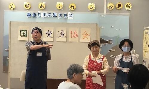 水曜活動サークル1日ロビー見学体験会