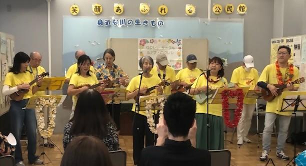 水曜活動サークル1日ロビー見学体験会