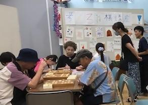 木曜活動サークル1日ロビー見学体験会